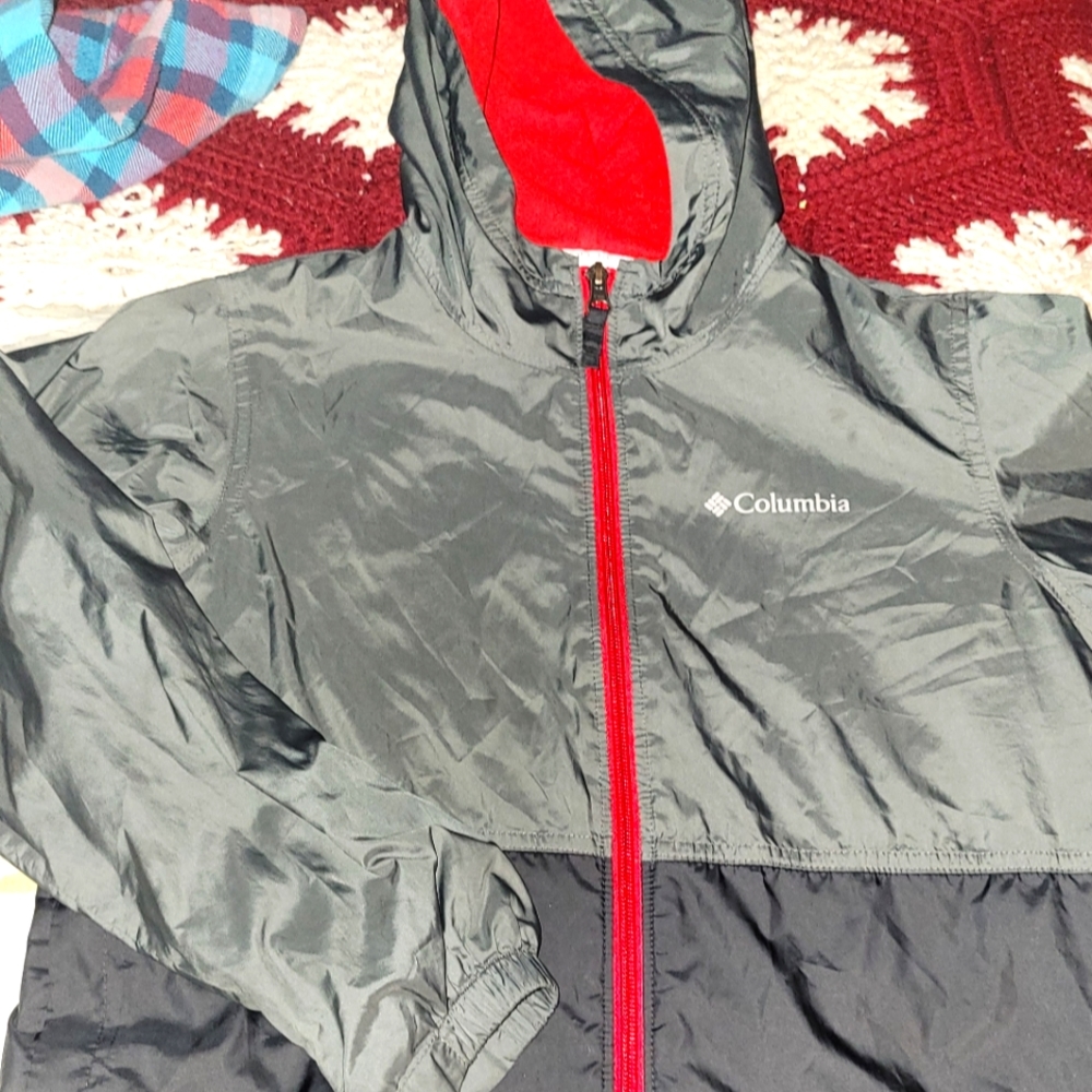 Boys Columbia jacket